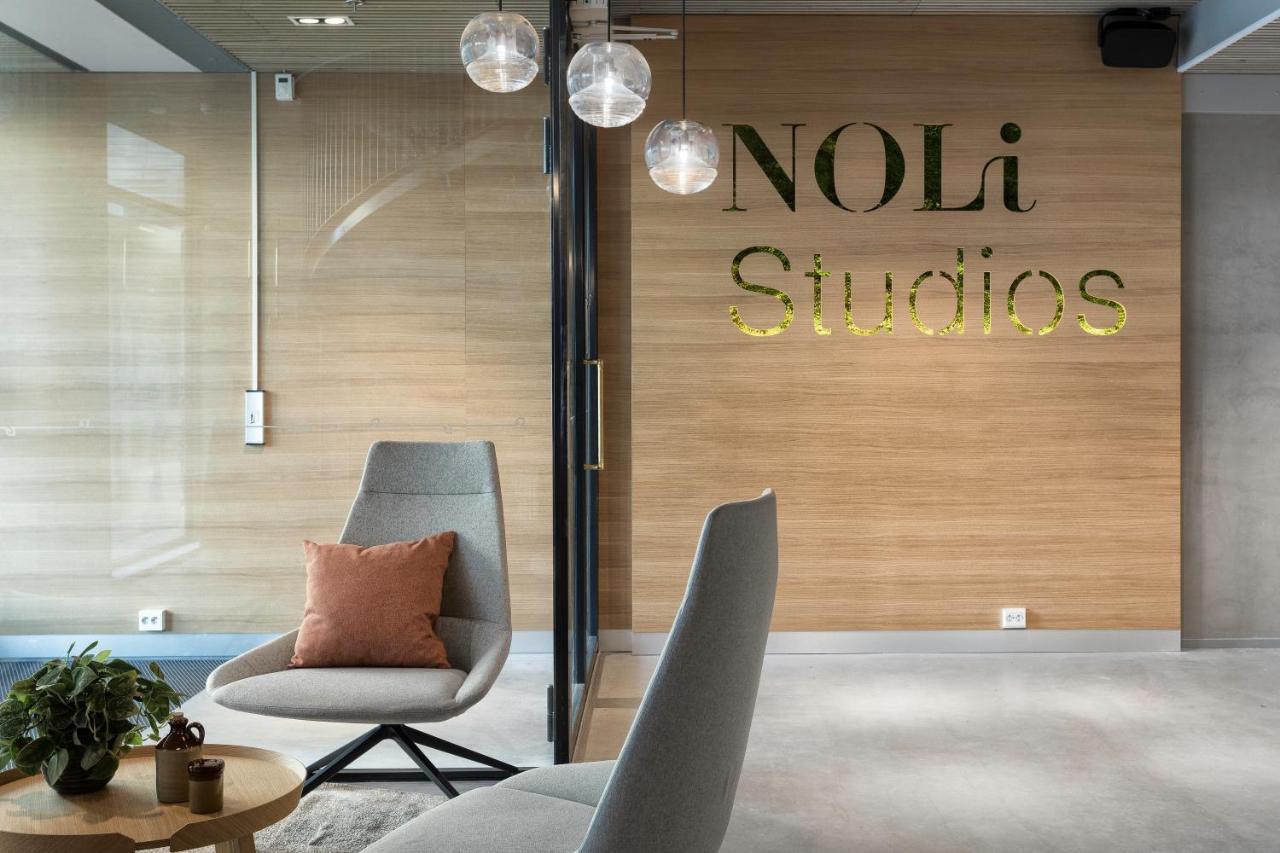 赫尔辛基 Noli Soernaeinen酒店 外观 照片