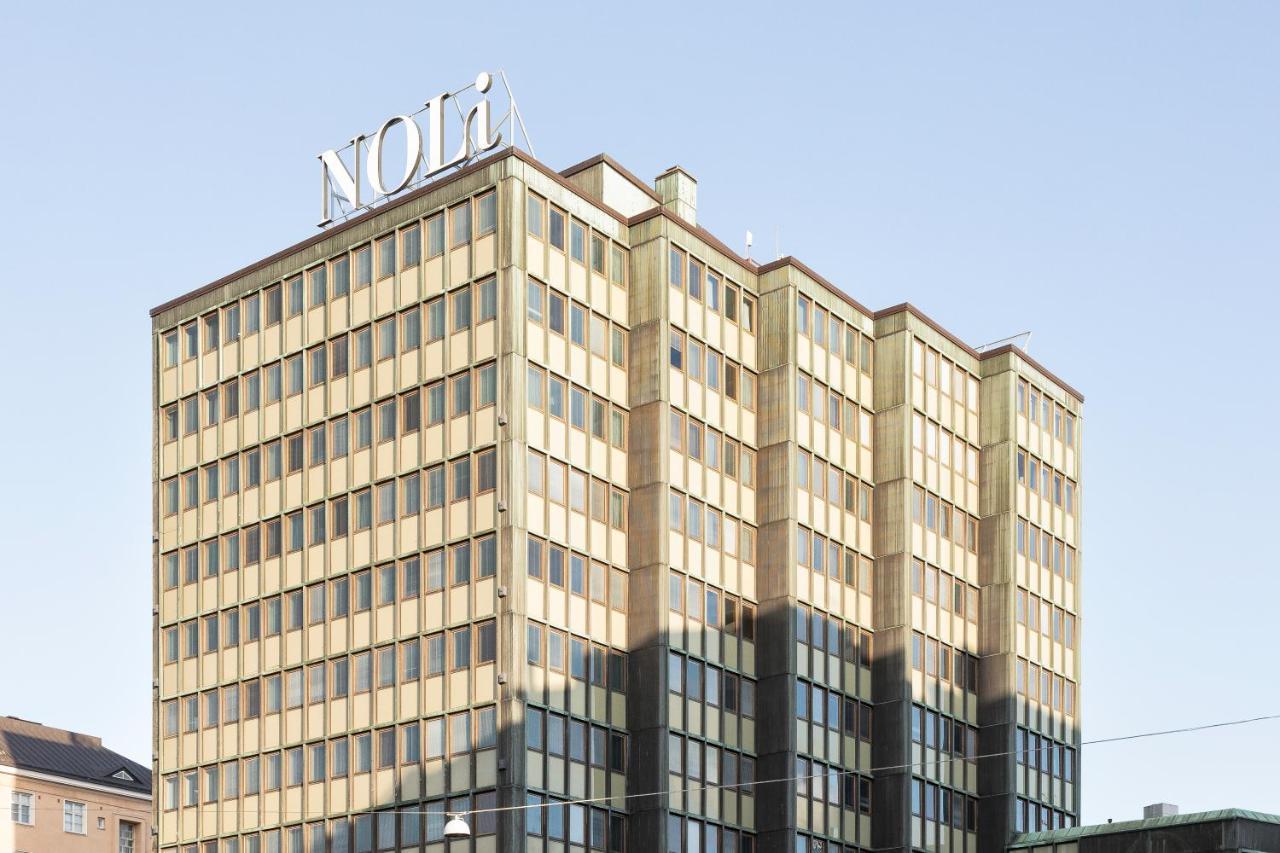 赫尔辛基 Noli Soernaeinen酒店 外观 照片